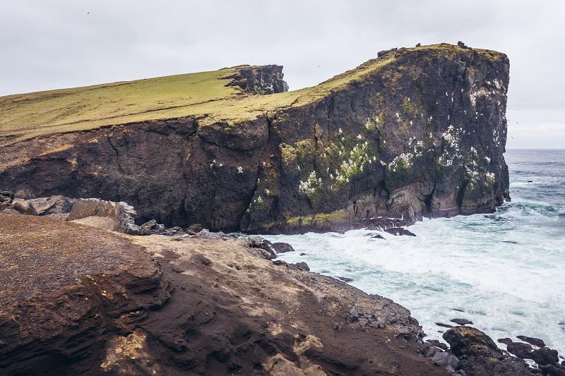 Reykjanes, Island