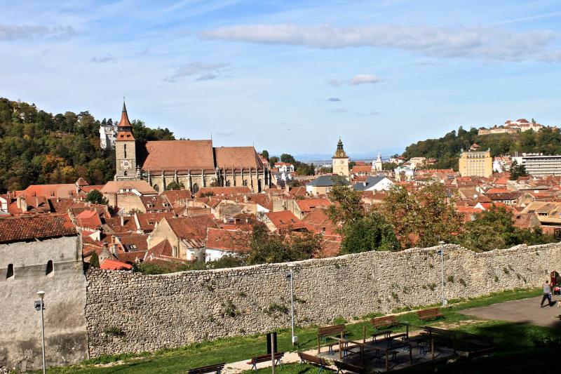 Brašov, Rumunsko