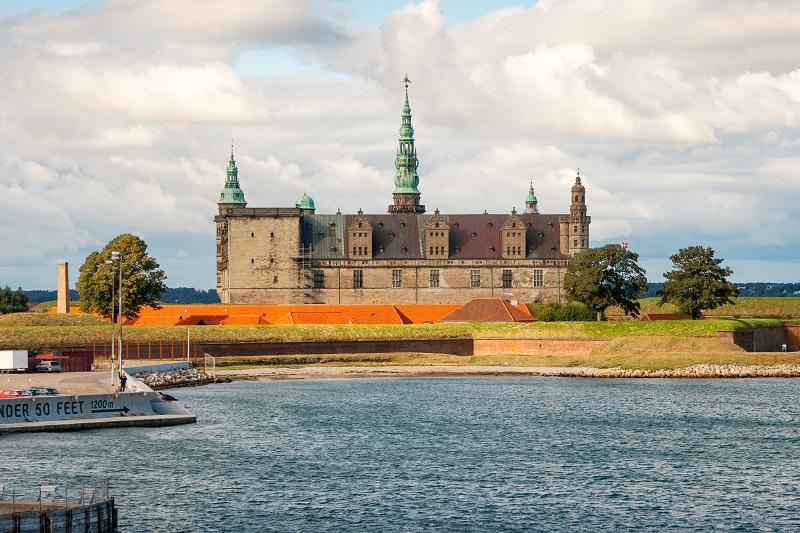 Kronborg, Dánsko