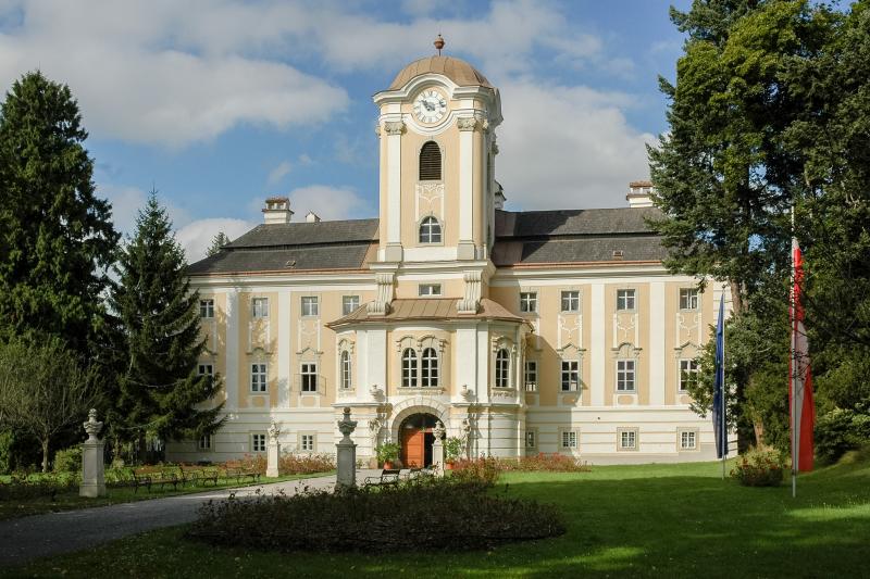 Rosenau bei Zwettl, Rakúsko