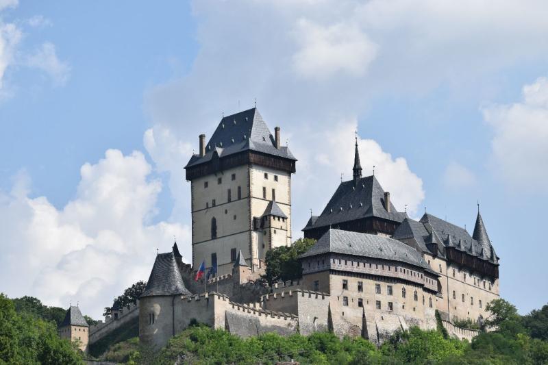 Karlštejn, Česká republika