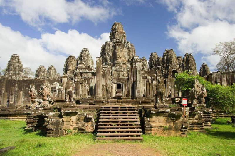 Siem Reap, Kambodža