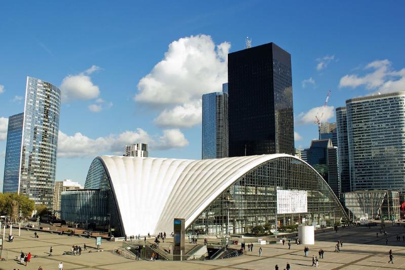 La Défense, Francúzsko