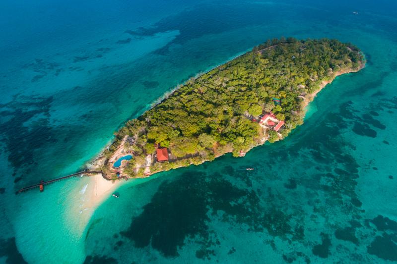 Prison Island, Zanzibar