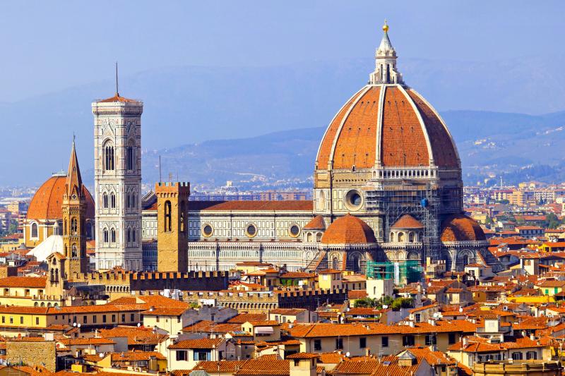 Dóm Santa Maria del Fiore, Taliansko