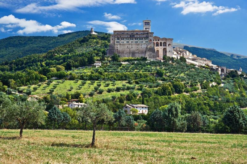 Assisi, Taliansko