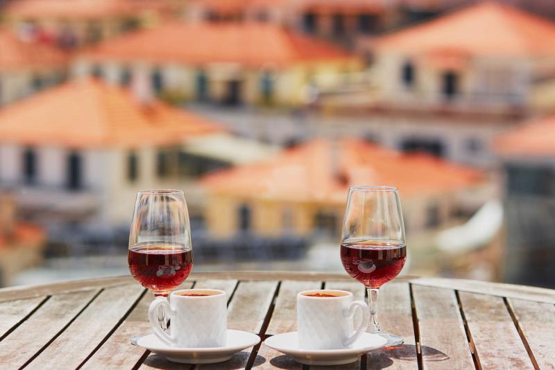 Víno Madeira, Portugalsko