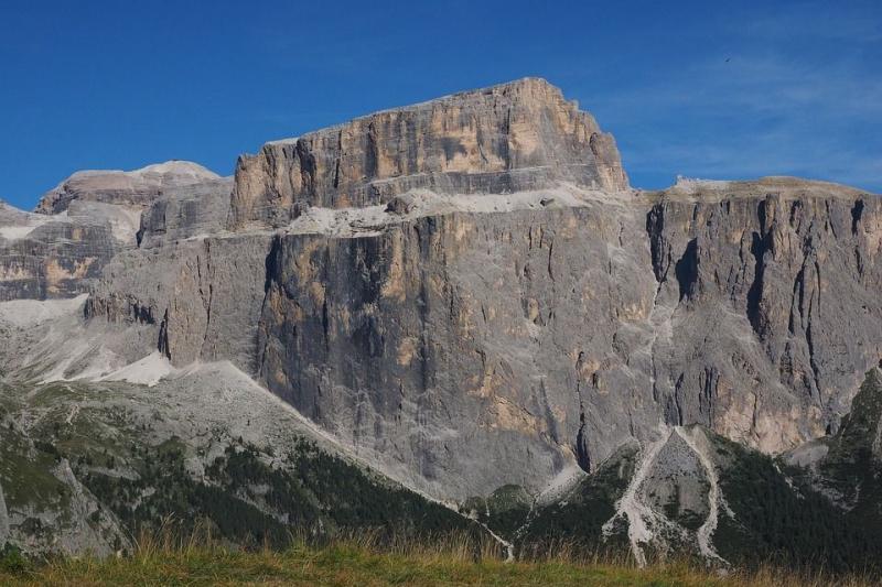 Piz Boe, Taliansko