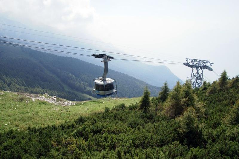 Monte Baldo, Taliansko