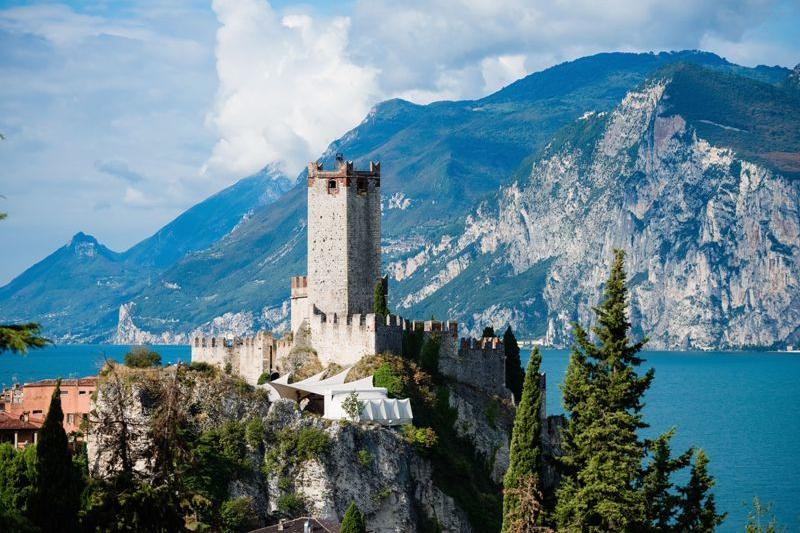 Malcesine, Taliansko