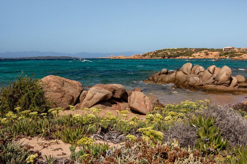 La Maddalena, Taliansko