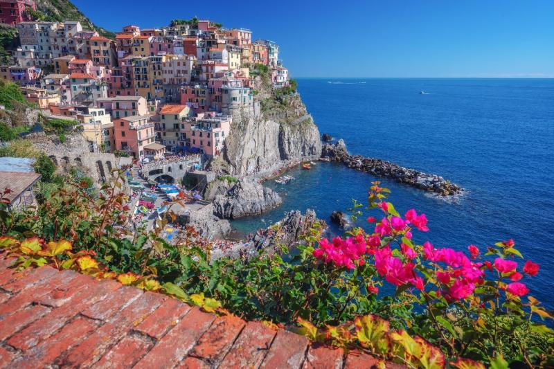 Cinque Terre, Taliansko