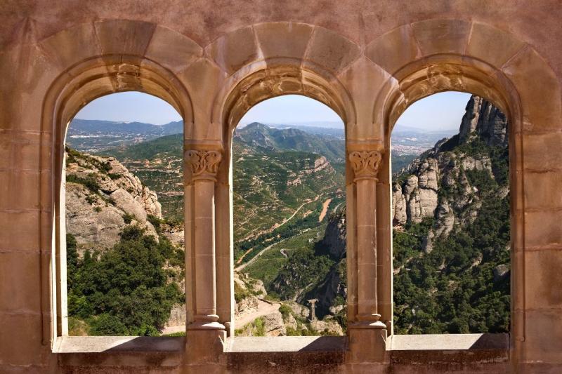 Monserrat, Španielsko