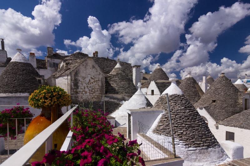 Alberobello, Taliansko