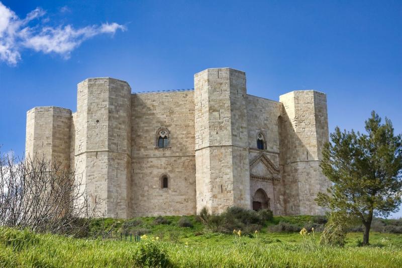 Castel del Monte, Taliansko