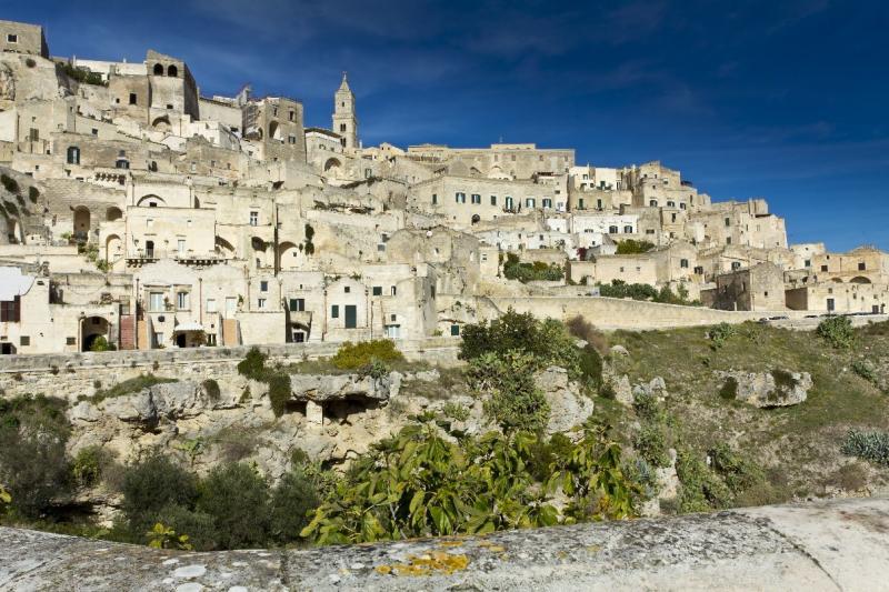 Matera, Taliansko