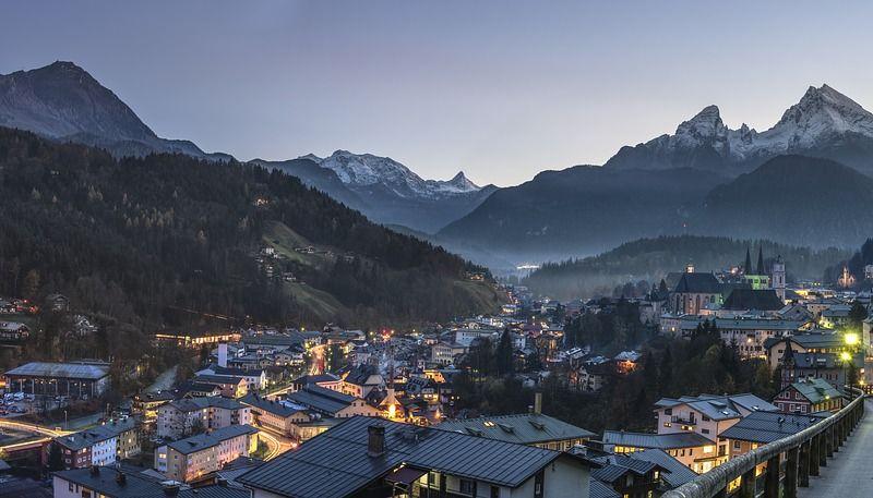 Berchtesgaden, Nemecko