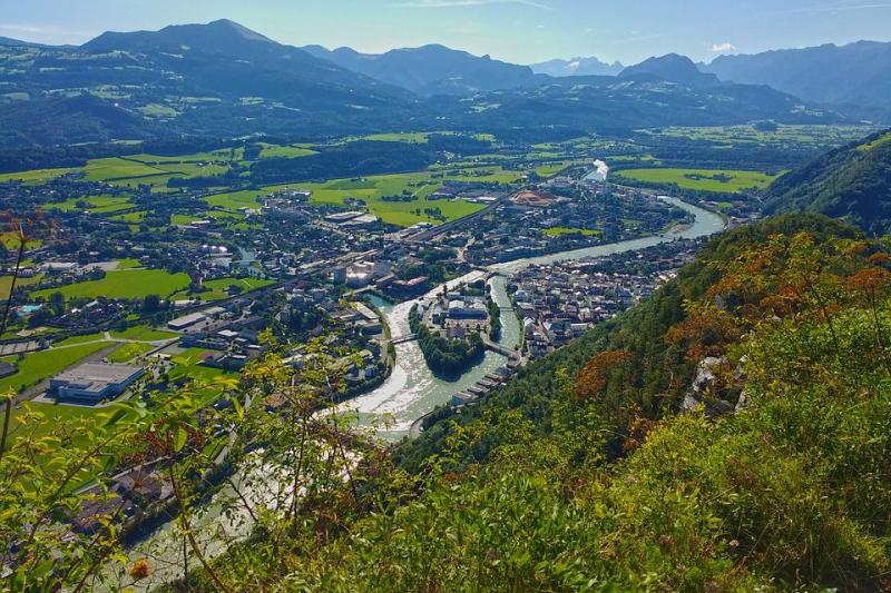 Hallein, Nemecko