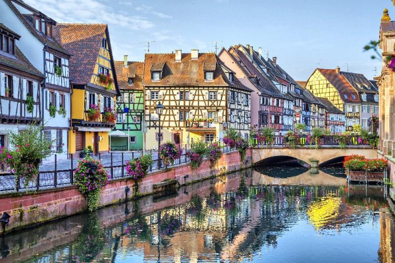 Colmar, Francúzsko