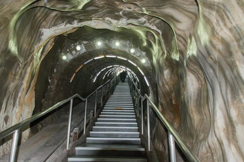 Salina Turda, Rumunsko