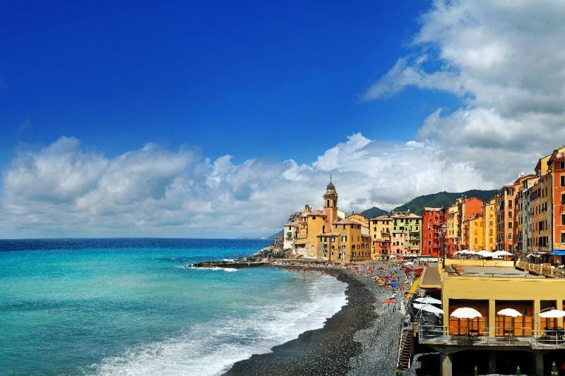 Camogli, Taliansko