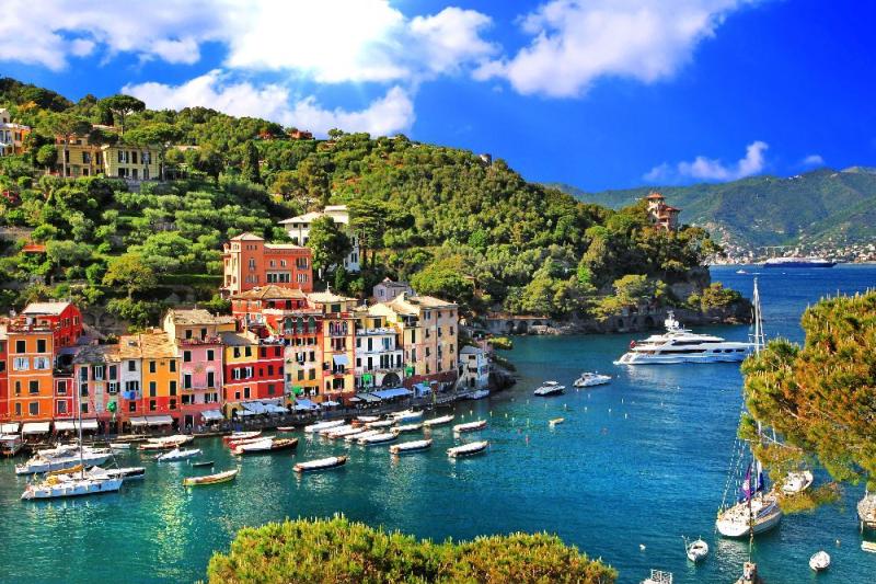 Portofino, Taliansko