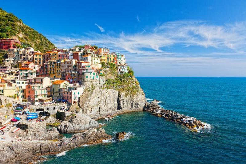 Manarola, Taliansko