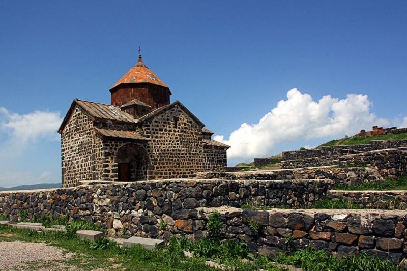 Sevan, Arménsko