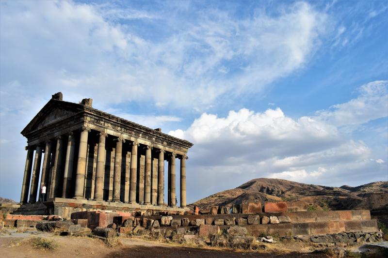 Garni, Arménsko