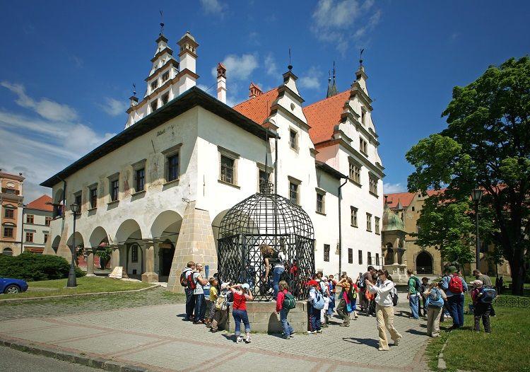 Levoča, Slovensko