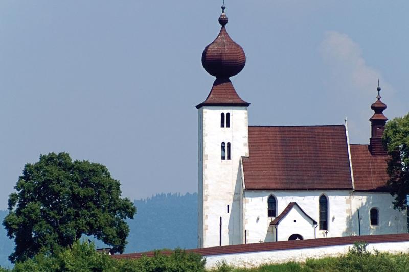 Žehra, Slovensko