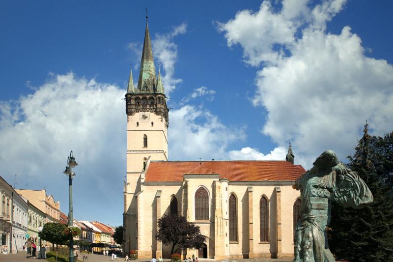 Prešov, Slovensko
