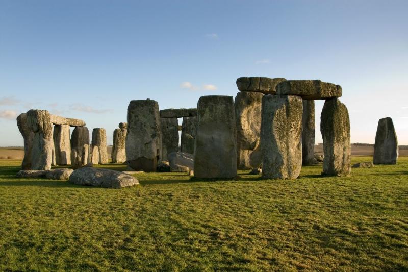 Stonehenge, Anglicko