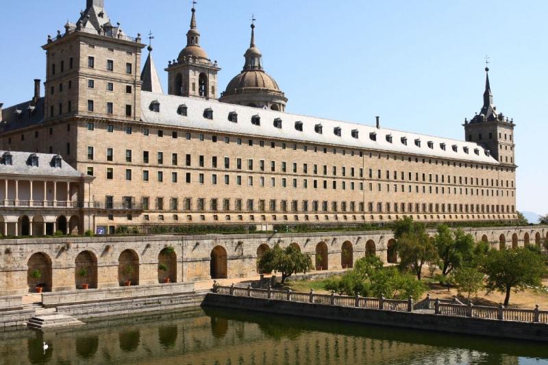 El Escorial, Španielsko