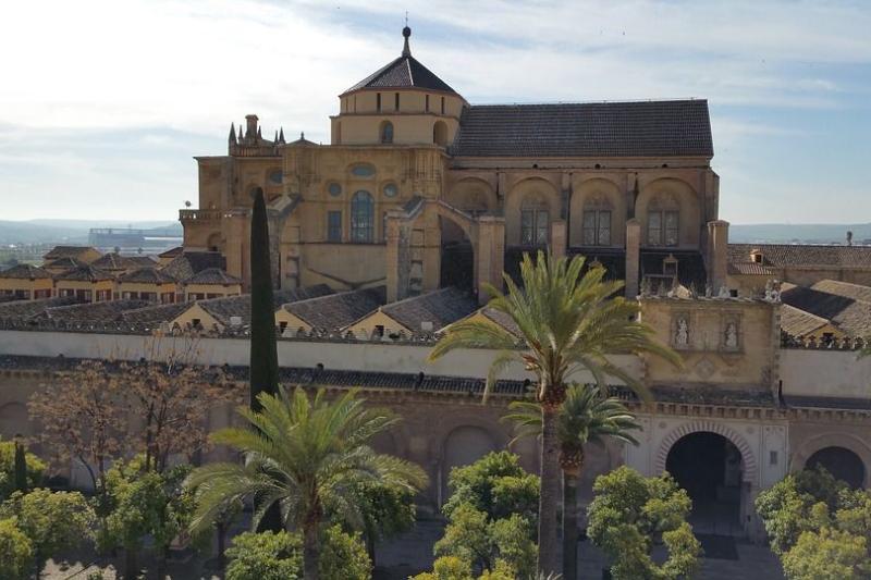 Mezquita, Španielsko