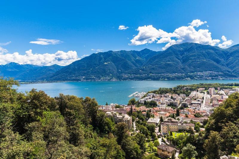 Lago Maggiore, Taliansko