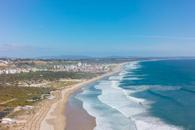 Costa da Caparica, Portugalsko