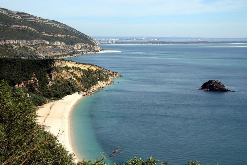 Serra da Arrábida, Portugalsko