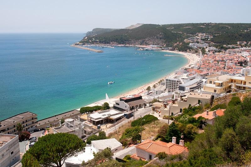 Sesimbra, Portugalsko