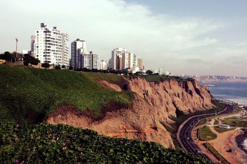 Miraflores, Peru