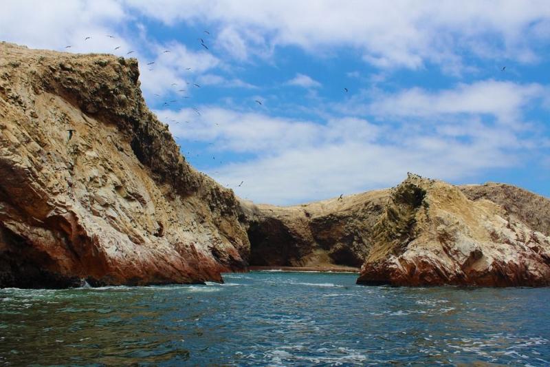 Paracas, Peru