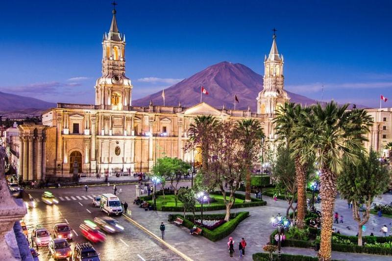 Arequipa, Peru