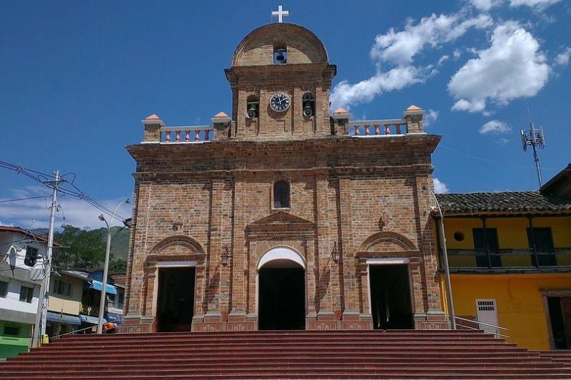 La Candelaria, Kolumbia