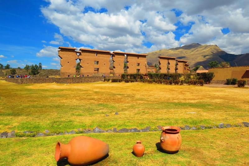 Raqchi, Peru