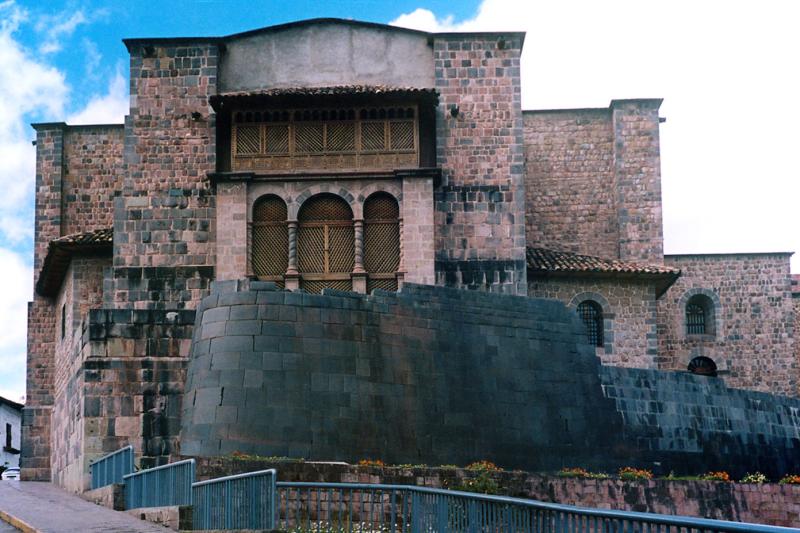 Korikancha, Peru