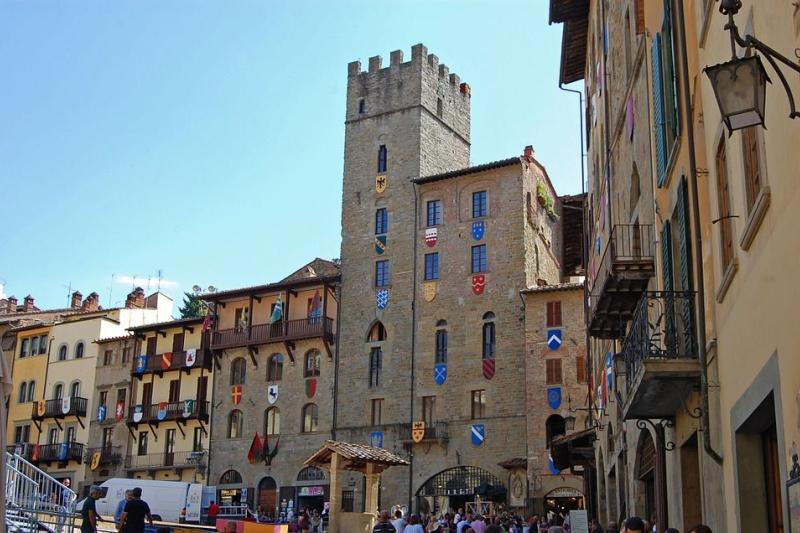 Arezzo, Taliansko