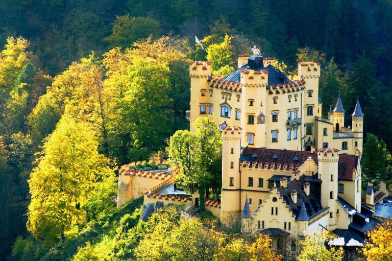 Hohenschwangau, Nemecko