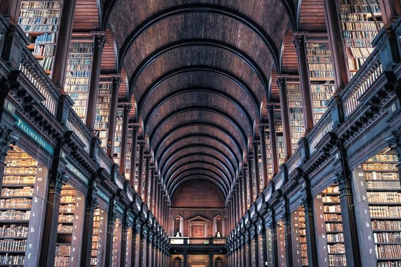 Trinity College, Írsko