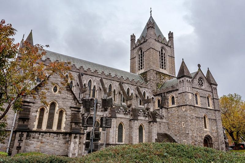 Christ Church Cathedral, Írsko