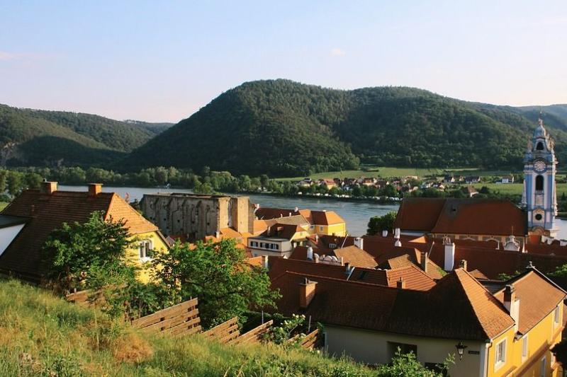 Údolie Wachau, Maďarsko